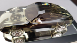 Porsche 911 Carrera Black Diamond Swarovski - Limited Edition