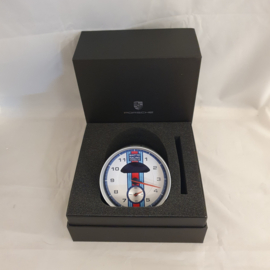 Porsche table clock with alarm 911 Martini Racing - WAP0701020K0MR