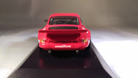 Porsche 911 Carrera RSR 2.8 IROC Riverside 1973 - Minichamps