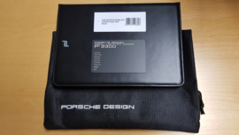 Porsche Design Tablet Cover for Ipad Mini 2 - Black leather
