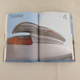 Porsche 911 Typenatlas - Alle Modelle ab 1963