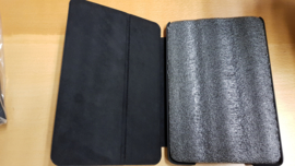 Porsche Design Tablet Cover for Ipad Mini 2 - Black leather