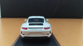 Porsche 911 (991.2) R 2016 blanc - Minichamps