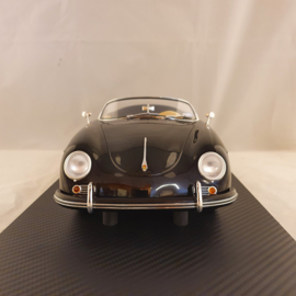 Porsche 356 A Speedster Intermeccanica Top Gun black 1:12 Truescale TSM120001