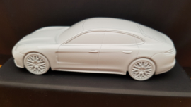 Porsche Panamera GII 2016 - Paperweight white