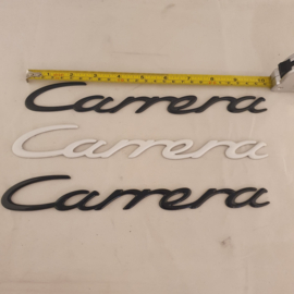 Porsche embleem Carrera 26cm