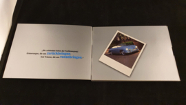 Porsche 911 997 Speedster Hardcover brochure 2010 in slipcase - DE - 25 Jahre Porsche Exclusive