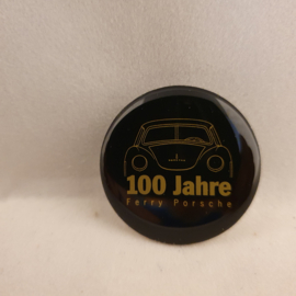 Porsche ansichtkaarten foto's en pins