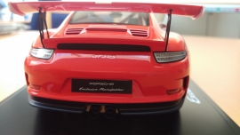 Porsche 911 (991) GT3 RS - IAA Promo Editie 2015