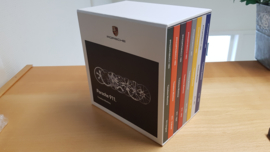 Porsche Timeless Machine - Teaser-Kampagne 911 992 - mit leerem 992 Booklet