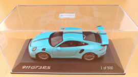Porsche 911 (991) GT3 RS Olympic Blue