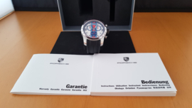 Porsche Martini Racing Collection Sport Chronograaf