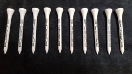 Porsche Golf Tee - 10 pieces