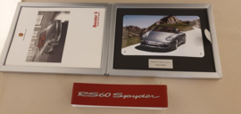 Porsche Boxster RS 60 Spyder Versandbox