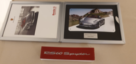 Porsche Boxster RS 60 Spyder mailingbox