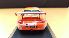 Porsche 911 997 GT3 Cup Präsentation Supercup VIP Nr 1 2005 - Minichamps