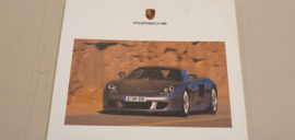 Porsche Carrera GT Technik Kompendium - 2003