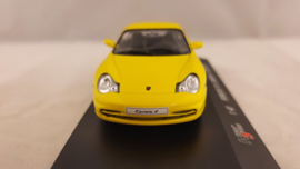 Porsche 911 (996) Carrera 4 Coupe 2001 - High Speed Model Collection - 1:43