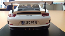 Porsche 911 (991) GT3 RS 2015 - Faszination Sportwagen