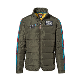 Porsche veste pour homme rembourré Martini Racing - WAP55800S0J