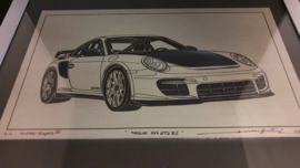 Porsche 911 997 GT2 RS 2010 - Andreas Hentrich