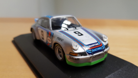 Porsche 911 RSR 3.0 Vallelunga GT Class Winner 'Martini' 1973 - Minichamps