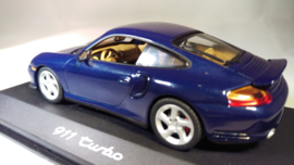 Porsche 911 (996) Turbo 2000