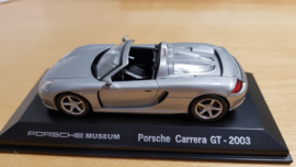 Porsche Carrera GT 2003 - édition musée Porsche