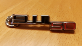 Porsche 911 50 Years Anniversary Pin