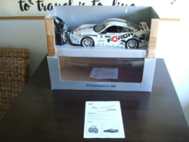 Porsche 911 997 GT3 RS Förch 1/12 radio driverable