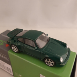 Porsche 911 RUF CTR anniversaire 1987 1/64 MiniGT - MGT00385-L