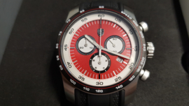 Sportchronographe- Édition rouge