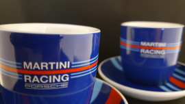 Porsche Espresso set - Porsche Martini Racing Collection