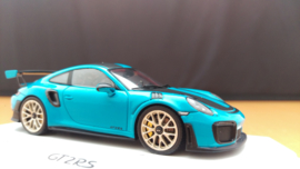 Porsche 911 (991.2) GT2 RS Weissach package - IAA Sondermodell 2017