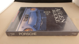 Porsche 50 years 1948 - 1998 Augenblicke anniversary book Peter Vann - Limited Edition