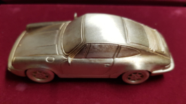 Porsche 911 964 Carrera 2 1989 sterling silver - Paperweight