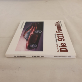 Porsche 911 993 CD-ROM - Catalogue