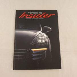 Porsche Insider Winter 2014/2015 + Rik Ringers 50 Jaar 911 Targa Ansichtkaart