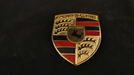 Porsche emblem logo boot cover - Porsche 993-986 and 996 models