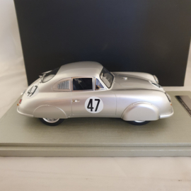 Porsche 356 SL 24 Hours of Le Mans 1951 no. 47 1/18 Tecnomodel TM18-95B