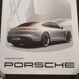 Porsche Tour of Legends 2024 - Stuttgart poster