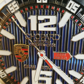 Grillbadge - Porsche Mille Miglia Chopard