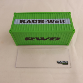 Porsche RWB ensemble de 2 conteneurs 1/64 Tarmac - T64C-001-RR