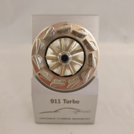Porsche 911 997 Turbo Skulptur VTG