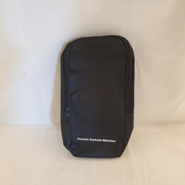 Porsche oil bag (1liter) with Velcro