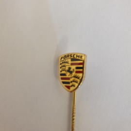 Épingle à revers logo Porsche classique