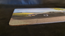 Cutting board Porsche 924 / 944 - Porsche Classic