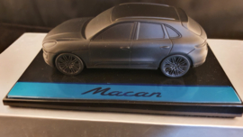 Porsche Macan - Paperweight on pedestal - Porsche museum