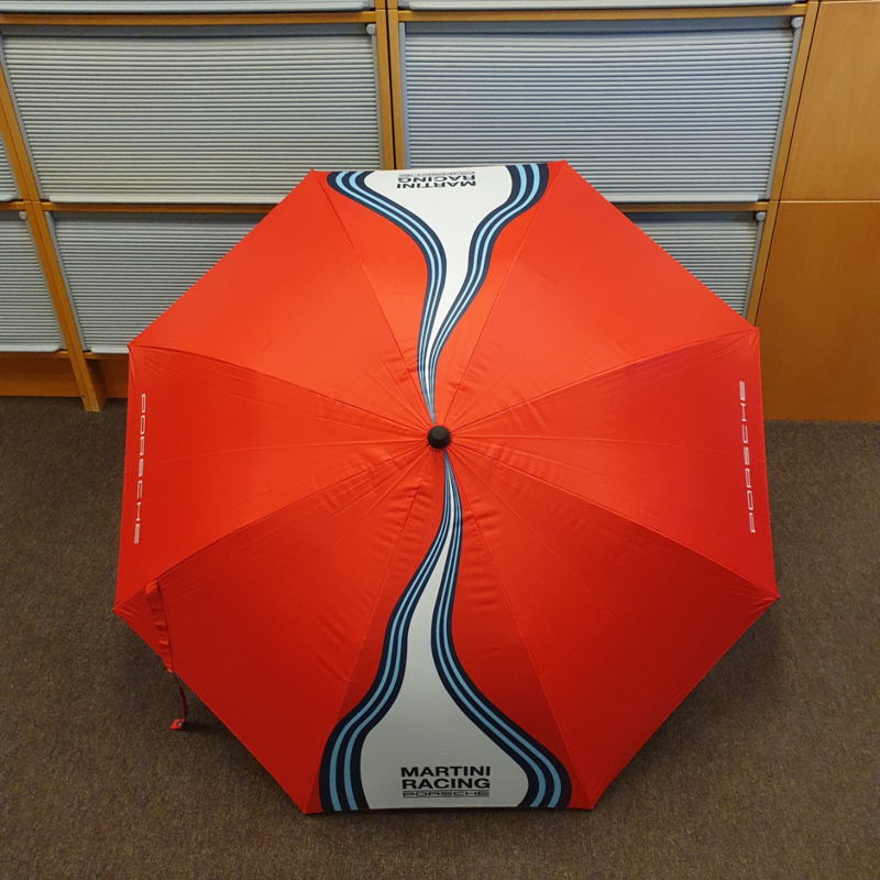 Porsche Umbrella XL - Martini Racing Safari