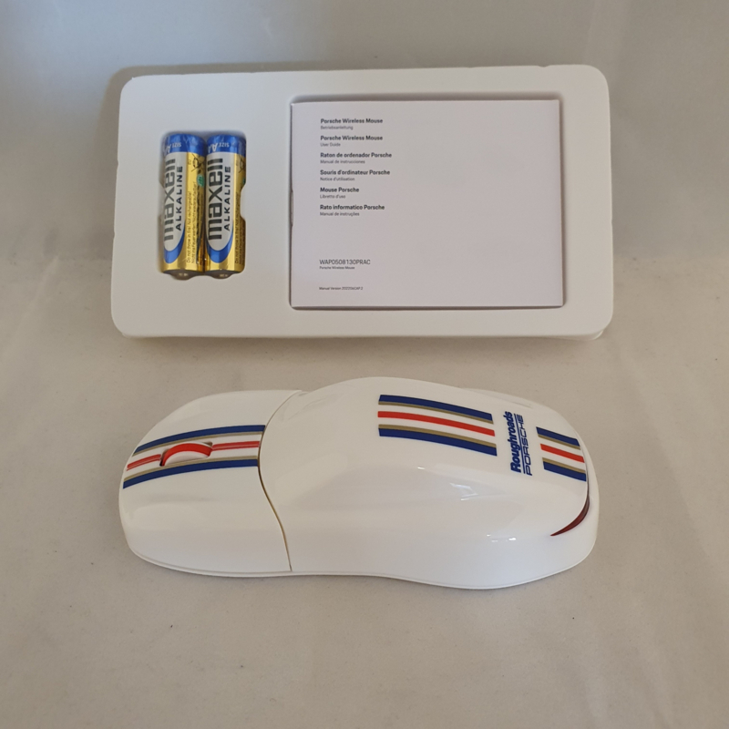 Porsche computermuis Roughroads collectie - WAP0508130PRAC